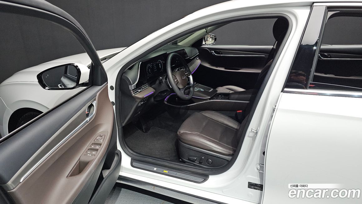 Hyundai Grandeur 2021