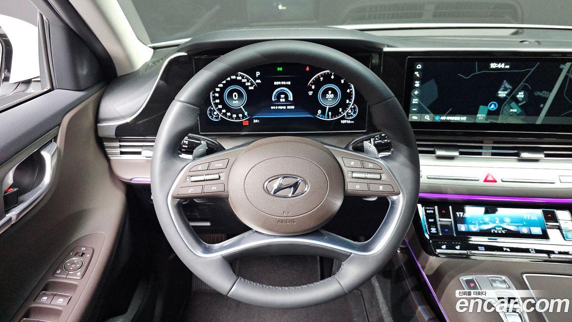 Hyundai Grandeur 2021