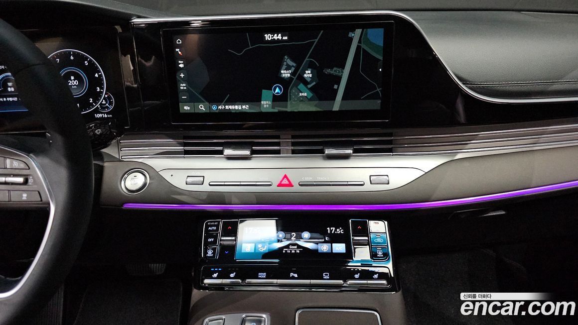 Hyundai Grandeur 2021