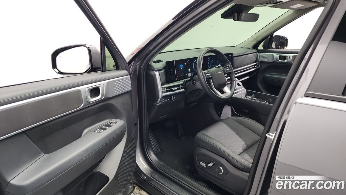 Hyundai Santafe 2024