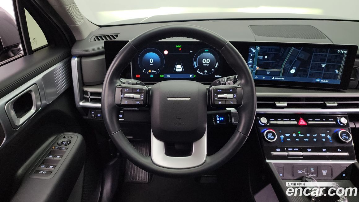 Hyundai Santafe 2024