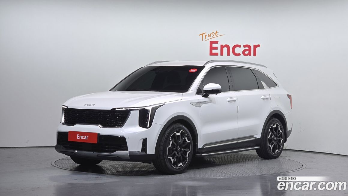 Kia Sorento 2024