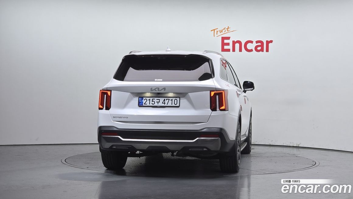 Kia Sorento 2024