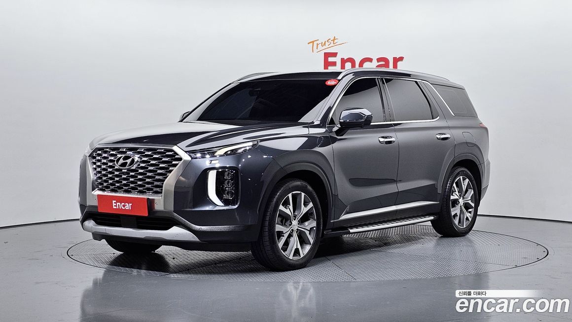 Hyundai Palisade 2022