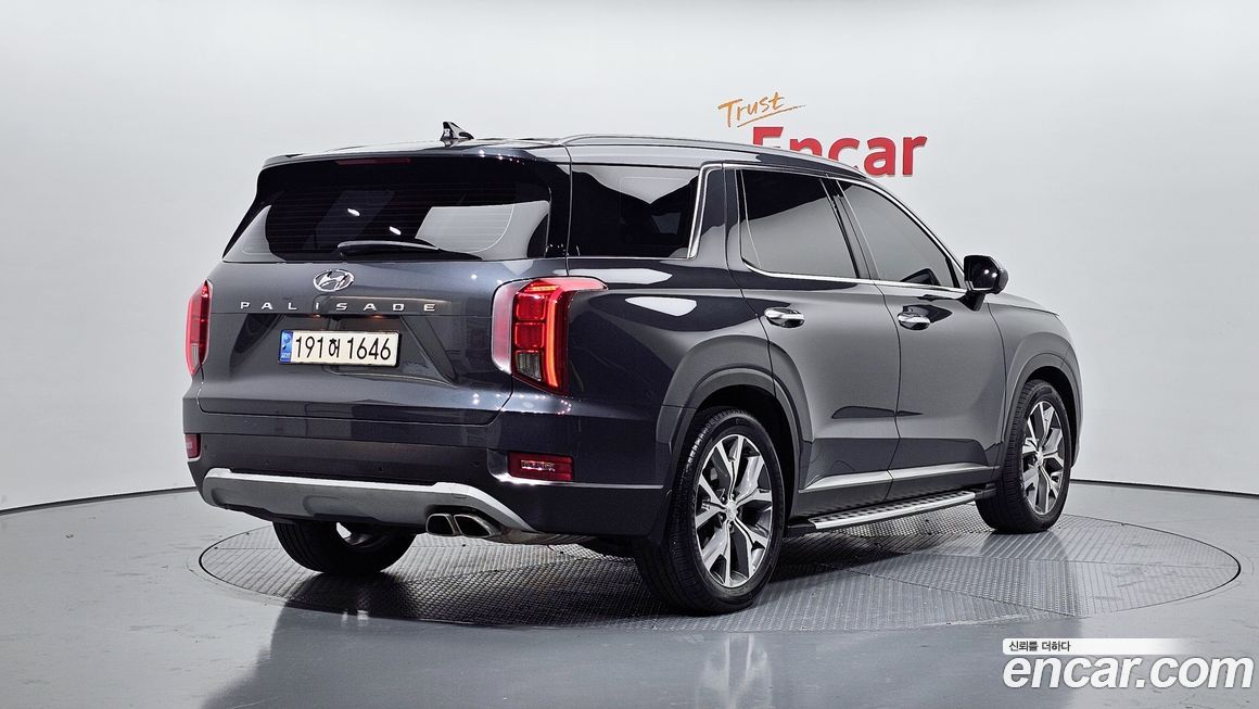 Hyundai Palisade 2022