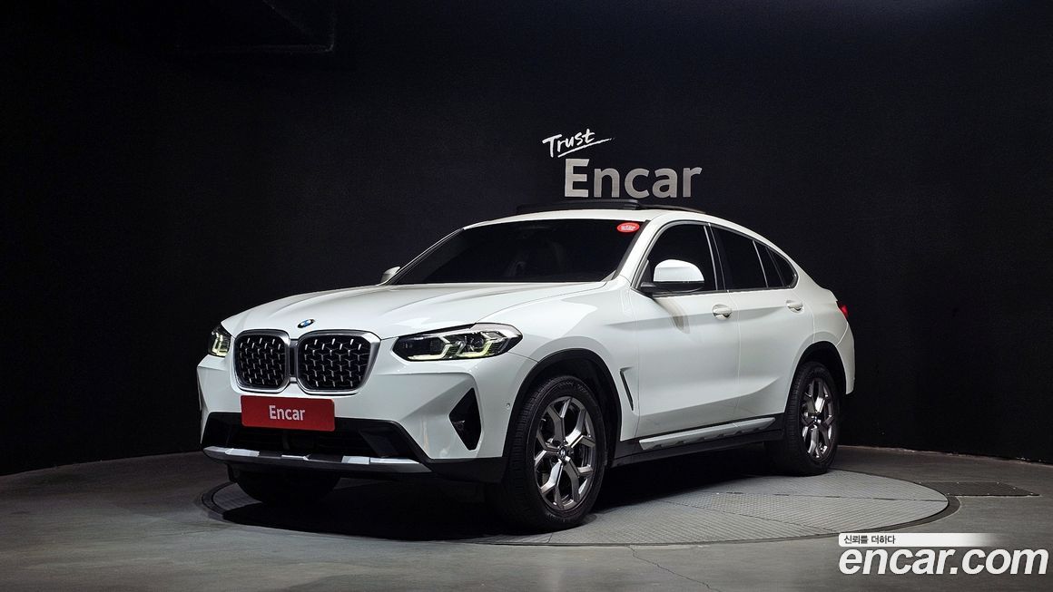 BMW X4 2022