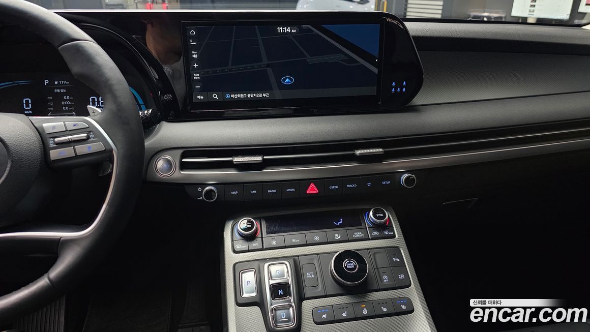 Hyundai Palisade 2023