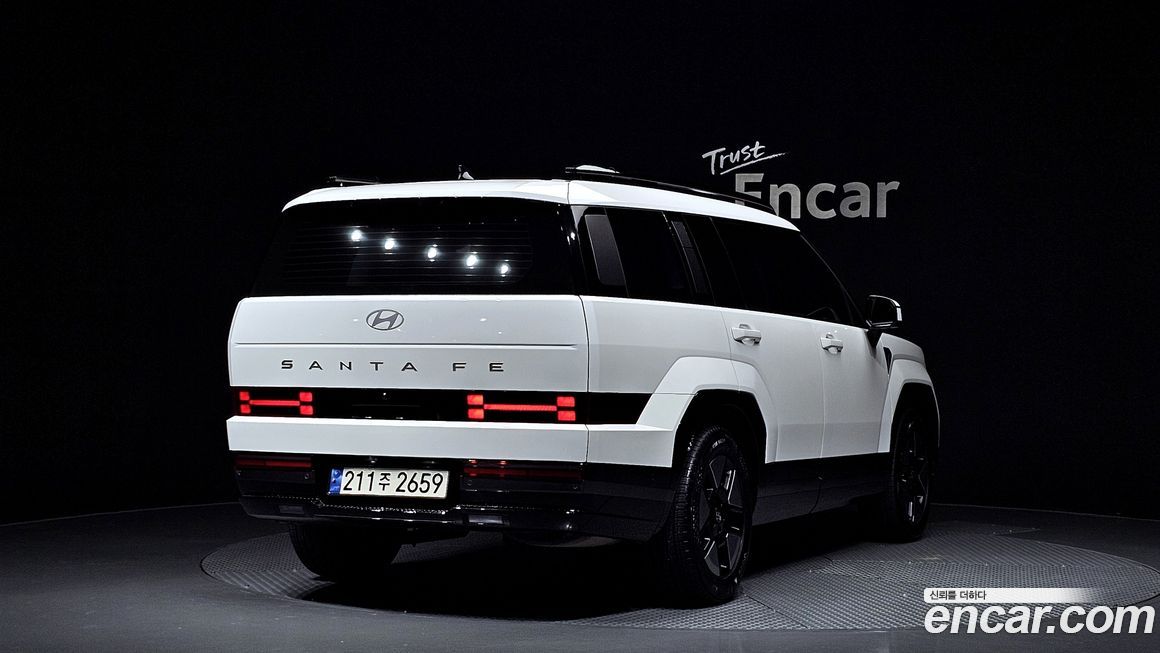 Hyundai Santafe 2024