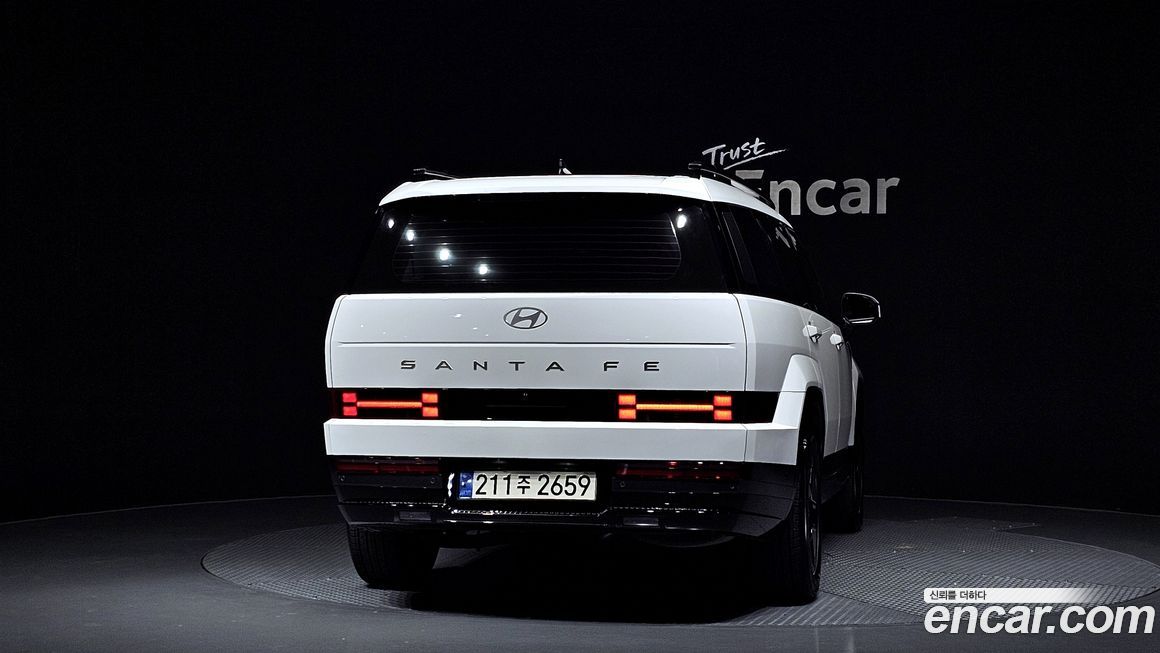 Hyundai Santafe 2024