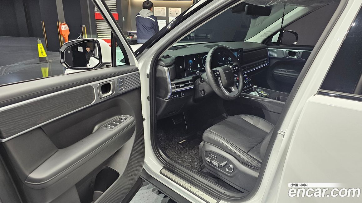 Hyundai Santafe 2024