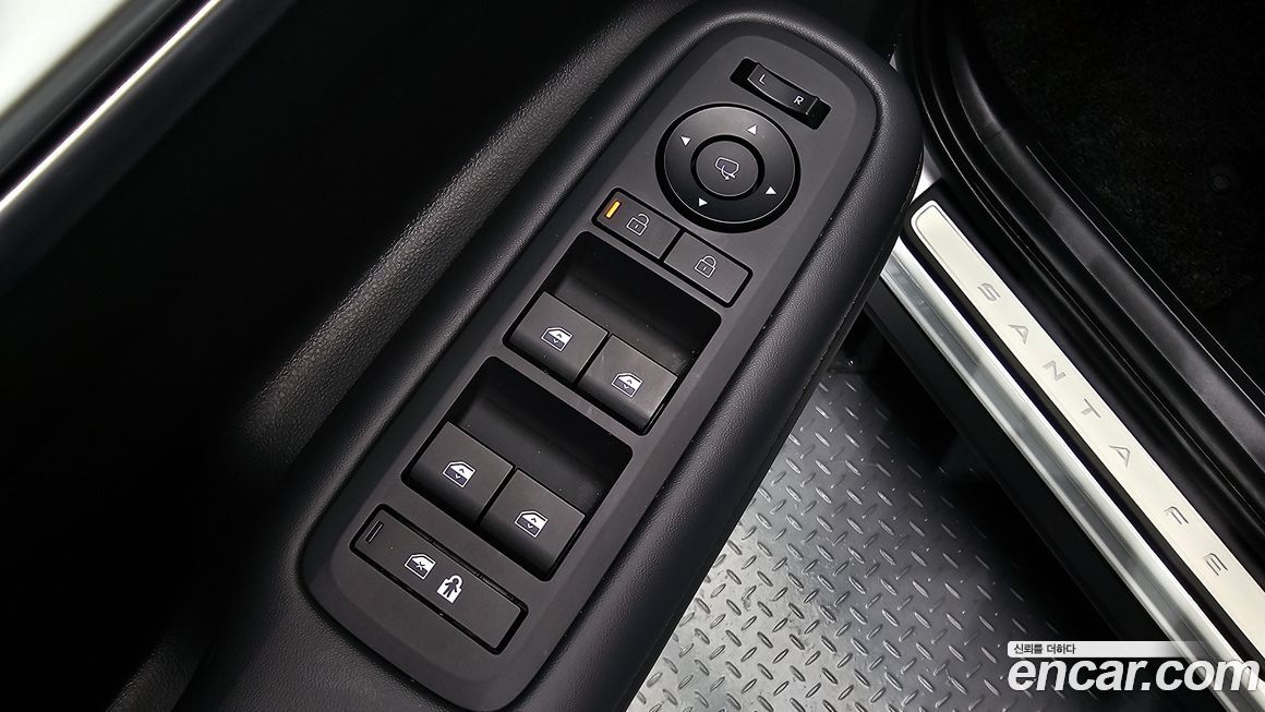 Hyundai Santafe 2024