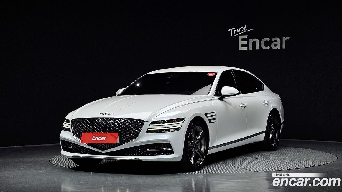 Genesis G80 2023