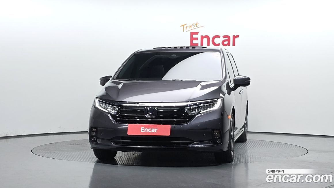Honda Odyssey 2022
