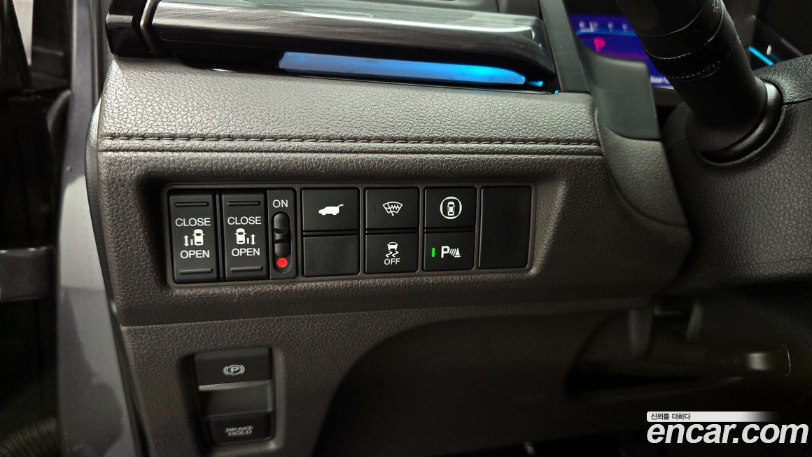 Honda Odyssey 2022