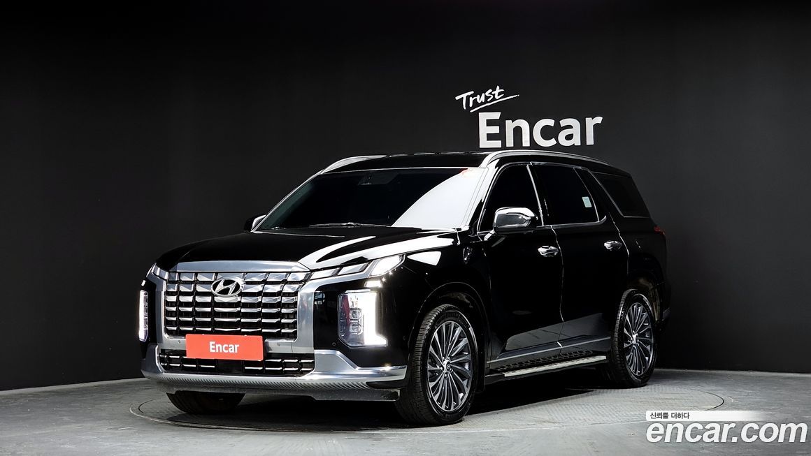 Hyundai Palisade 2024