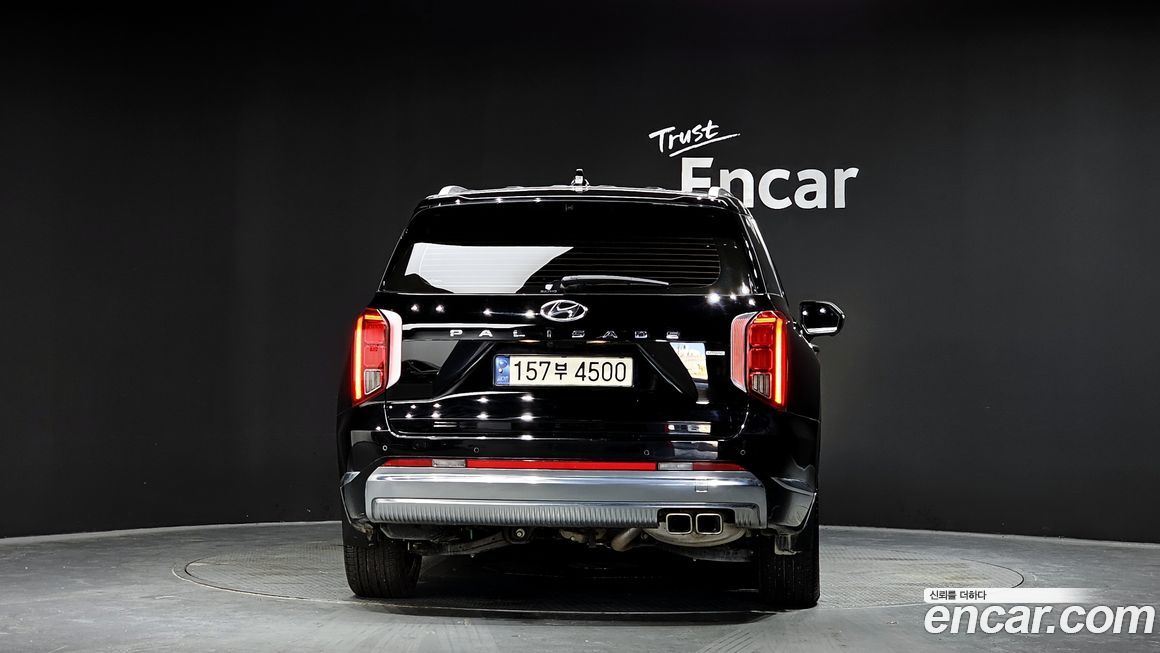 Hyundai Palisade 2024