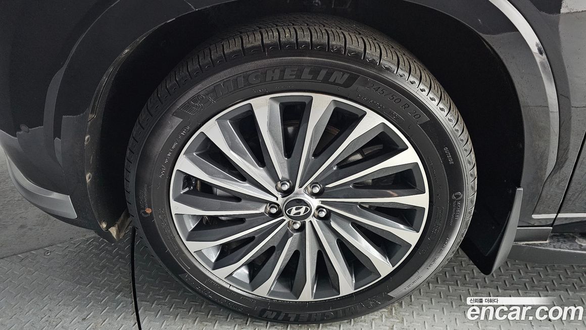 Hyundai Palisade 2024