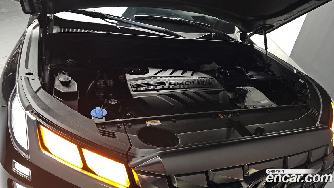 Hyundai Palisade 2024