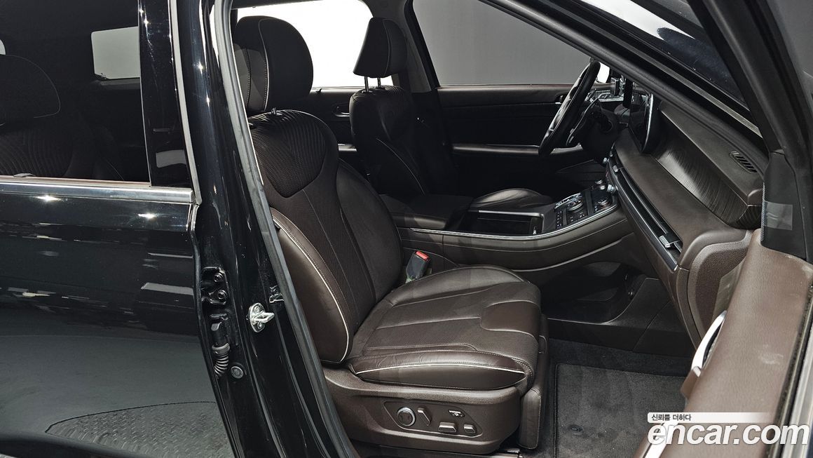 Hyundai Palisade 2024