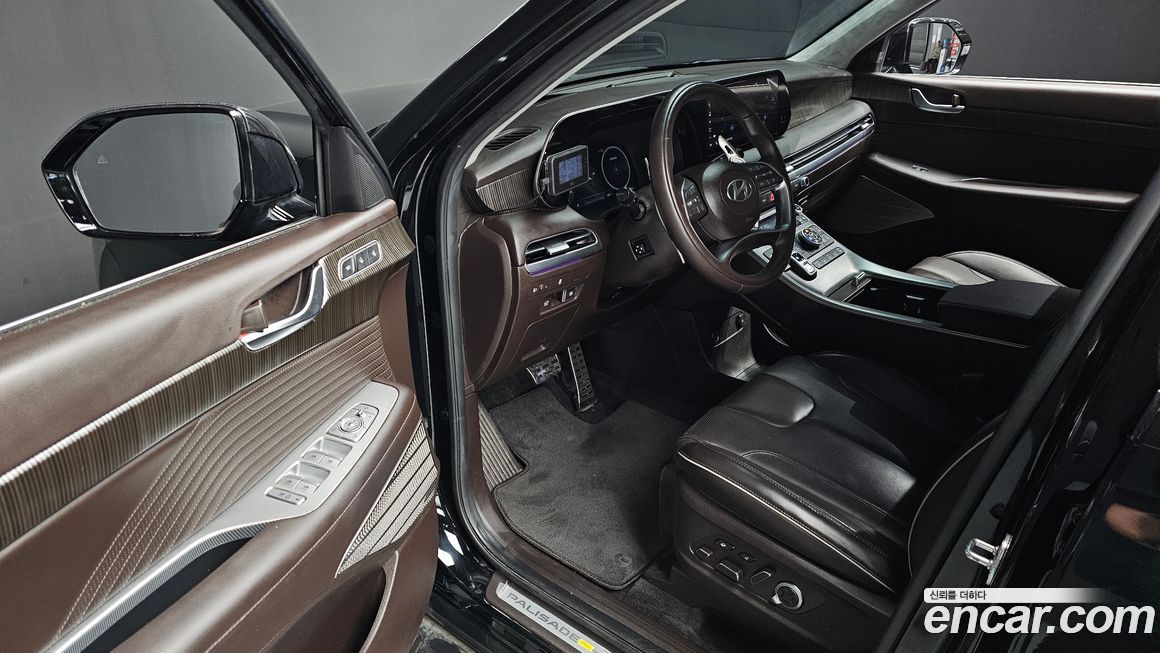 Hyundai Palisade 2024