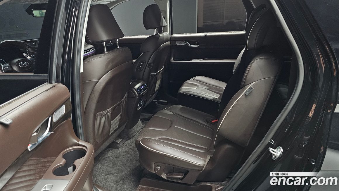 Hyundai Palisade 2024