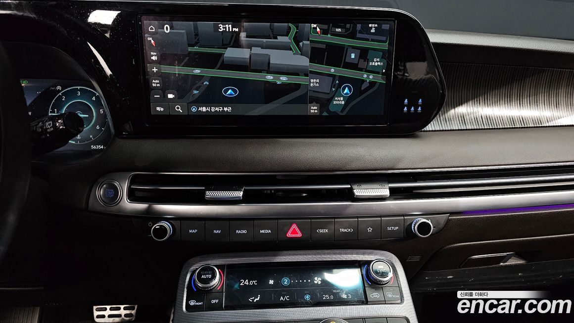 Hyundai Palisade 2024