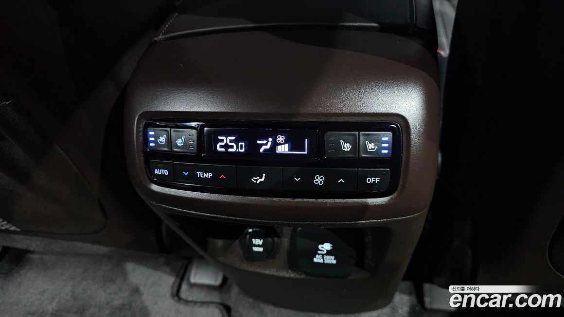 Hyundai Palisade 2024