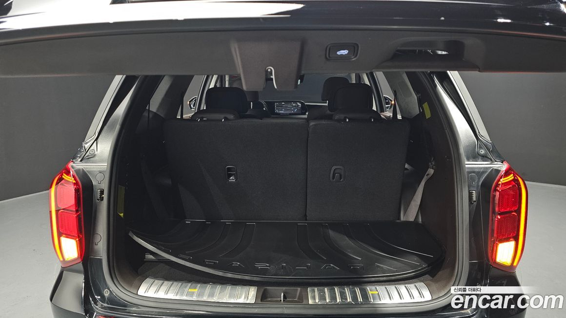 Hyundai Palisade 2024