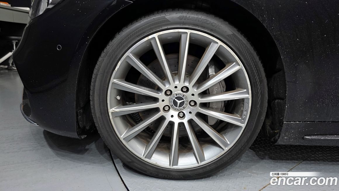 Mercedes-Benz S-Class 2018