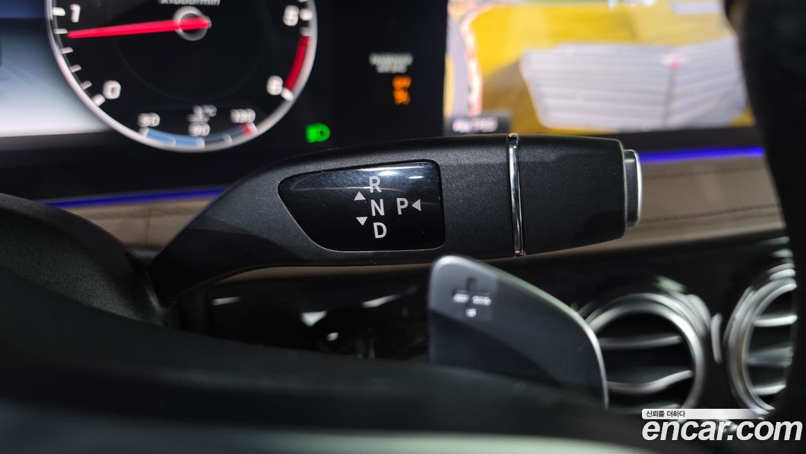 Mercedes-Benz S-Class 2018