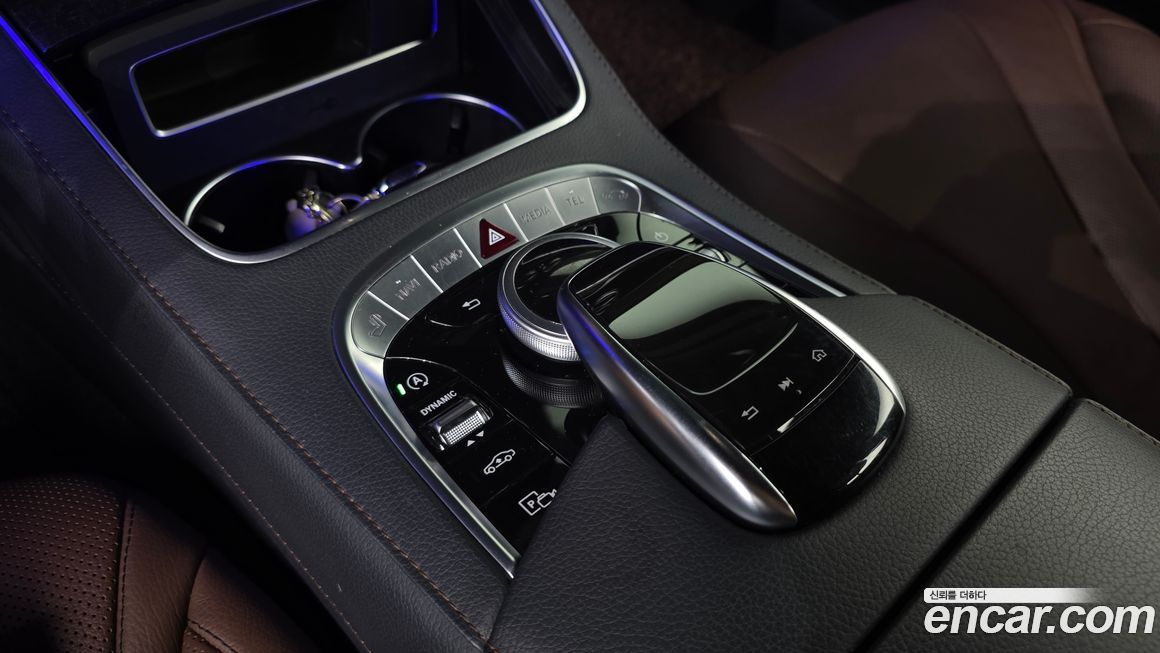 Mercedes-Benz S-Class 2018