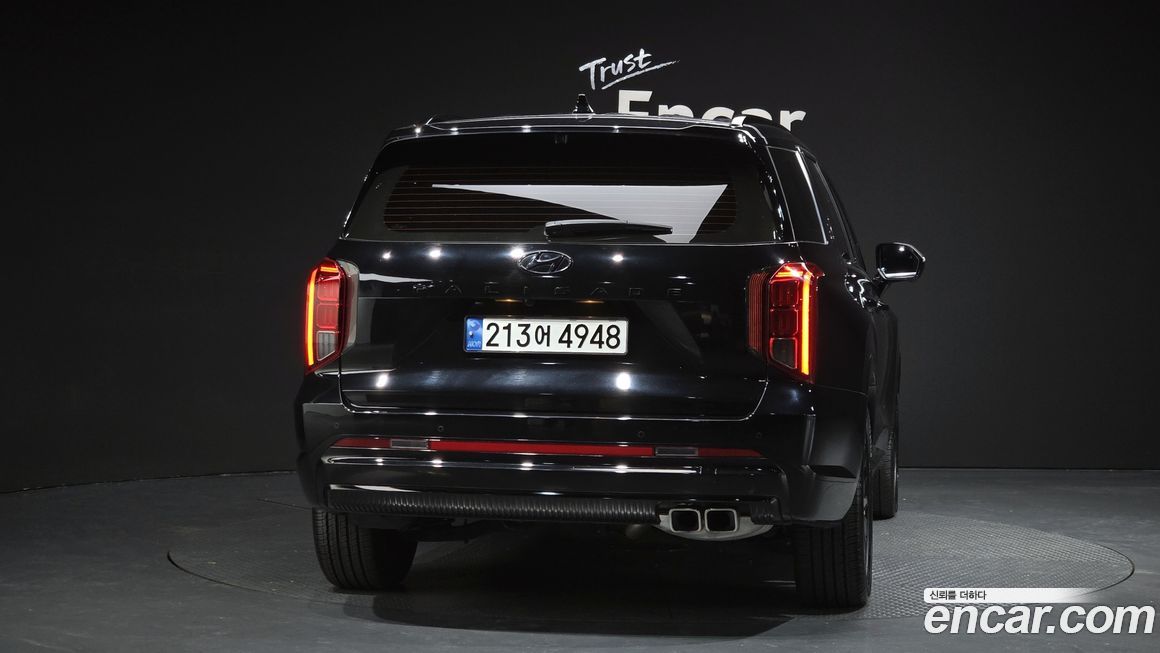 Hyundai Palisade 2024