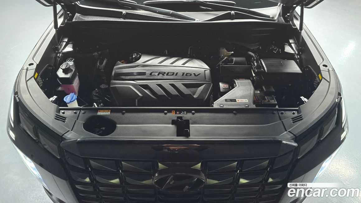 Hyundai Palisade 2024