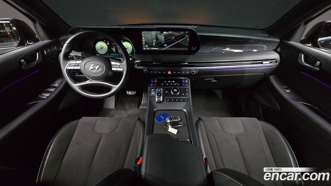 Hyundai Palisade 2024