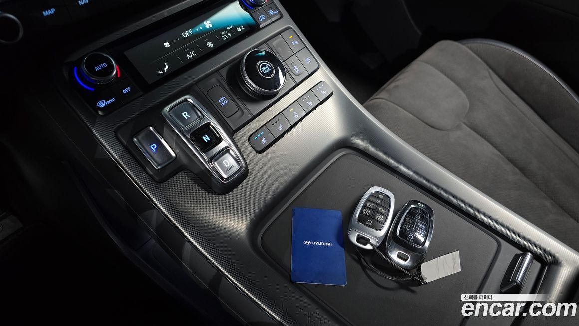 Hyundai Palisade 2024