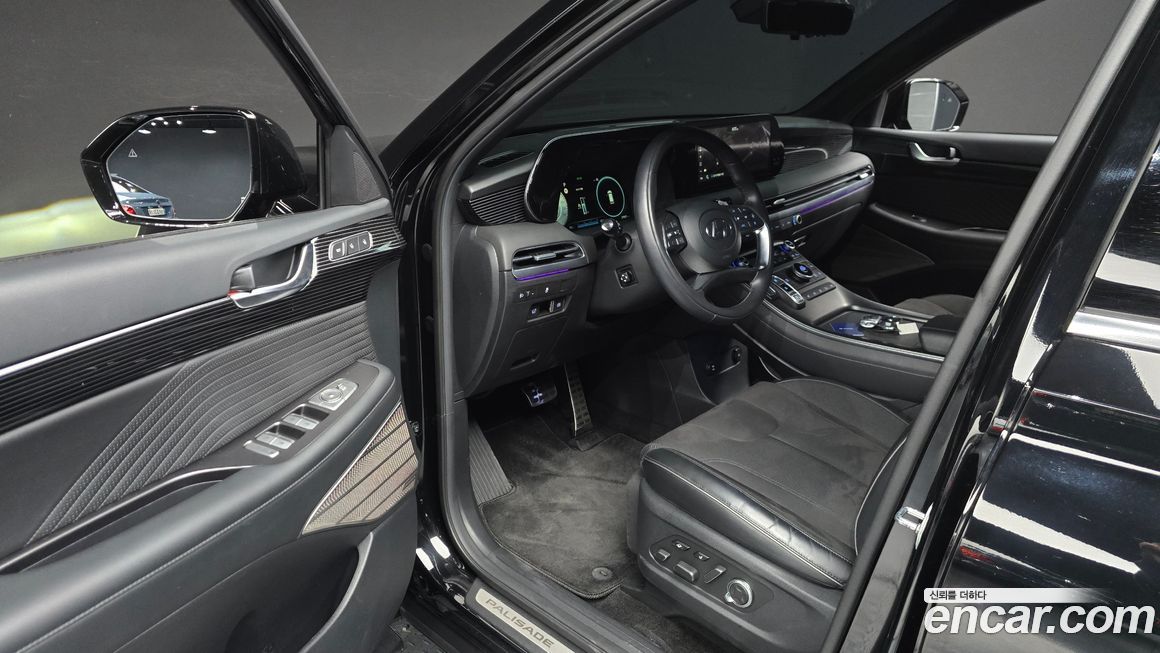 Hyundai Palisade 2024