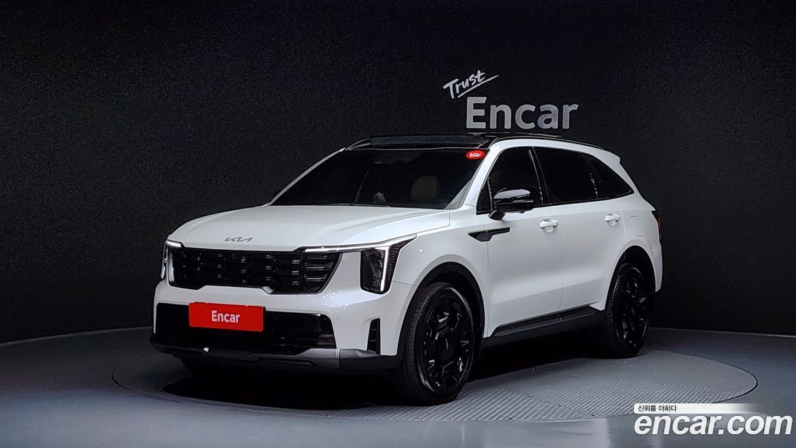 Kia Sorento 2024