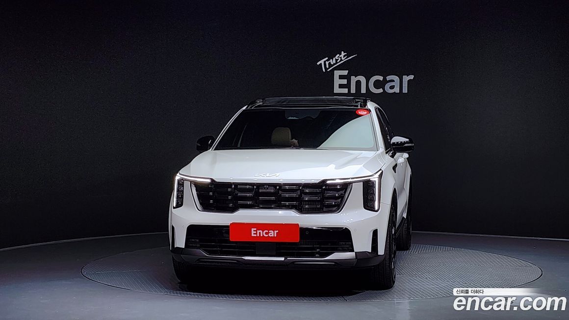 Kia Sorento 2024