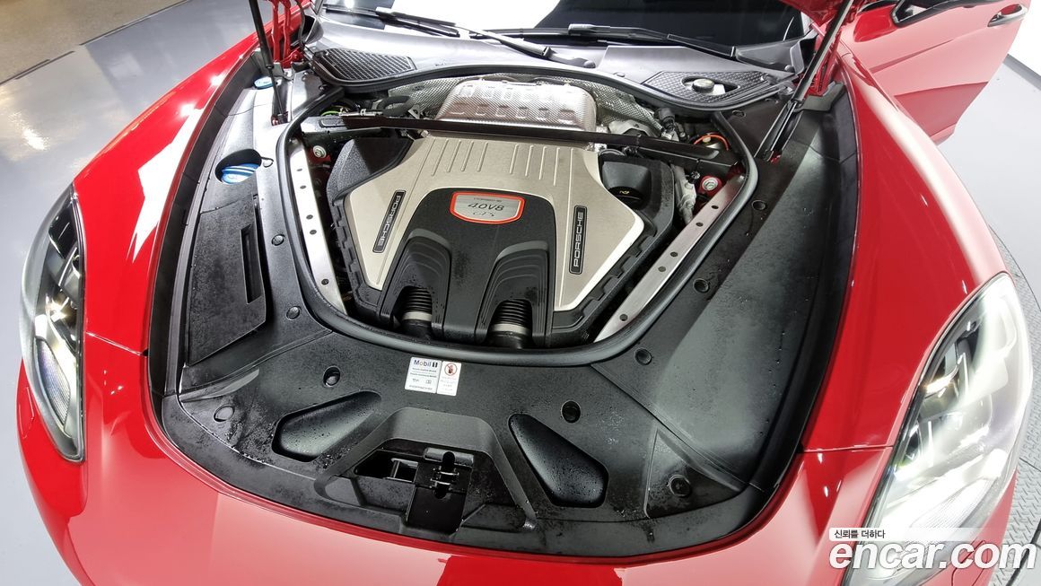 Porsche Panamera 2020