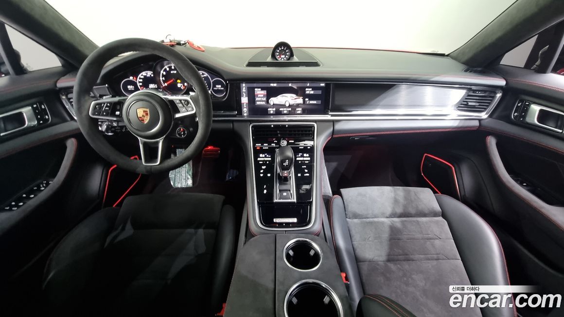 Porsche Panamera 2020