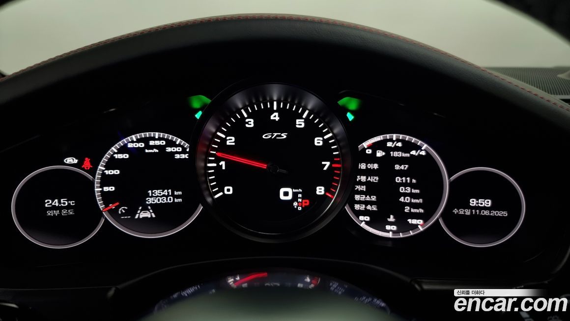 Porsche Panamera 2020