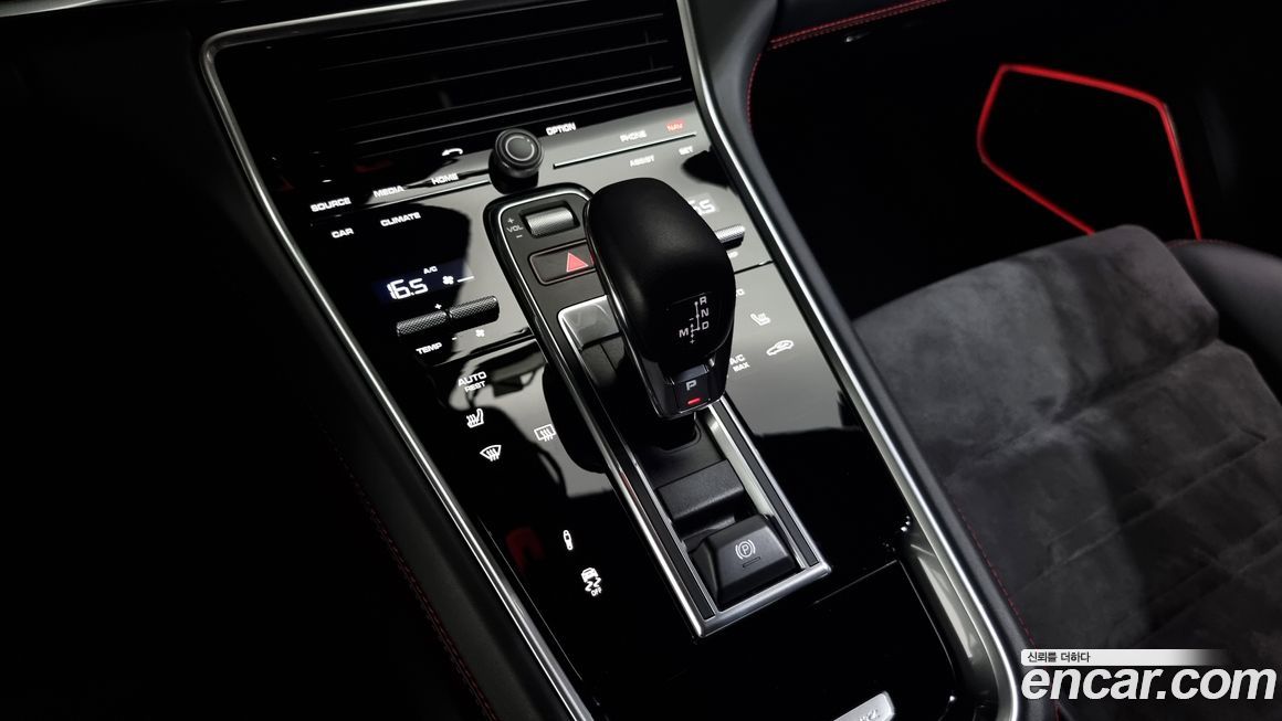 Porsche Panamera 2020