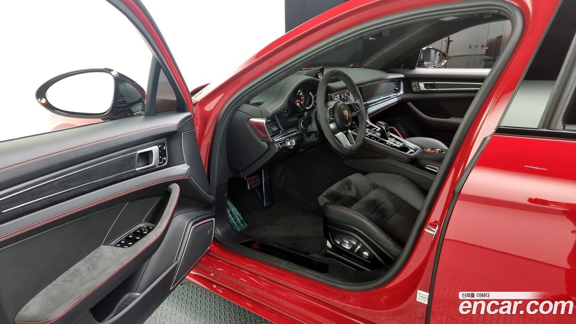 Porsche Panamera 2020