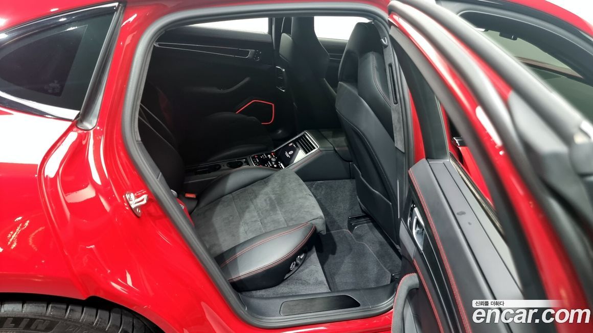 Porsche Panamera 2020