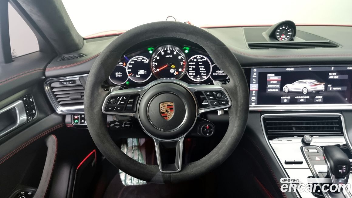 Porsche Panamera 2020