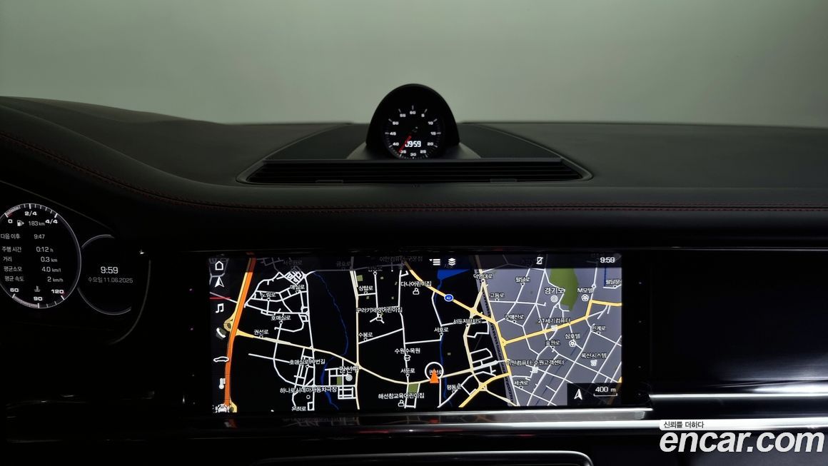 Porsche Panamera 2020