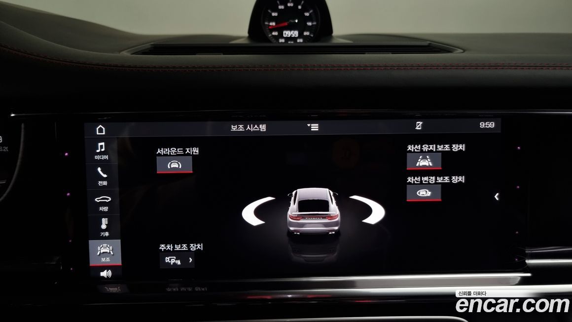 Porsche Panamera 2020