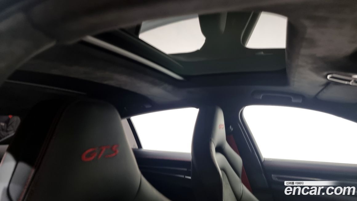 Porsche Panamera 2020