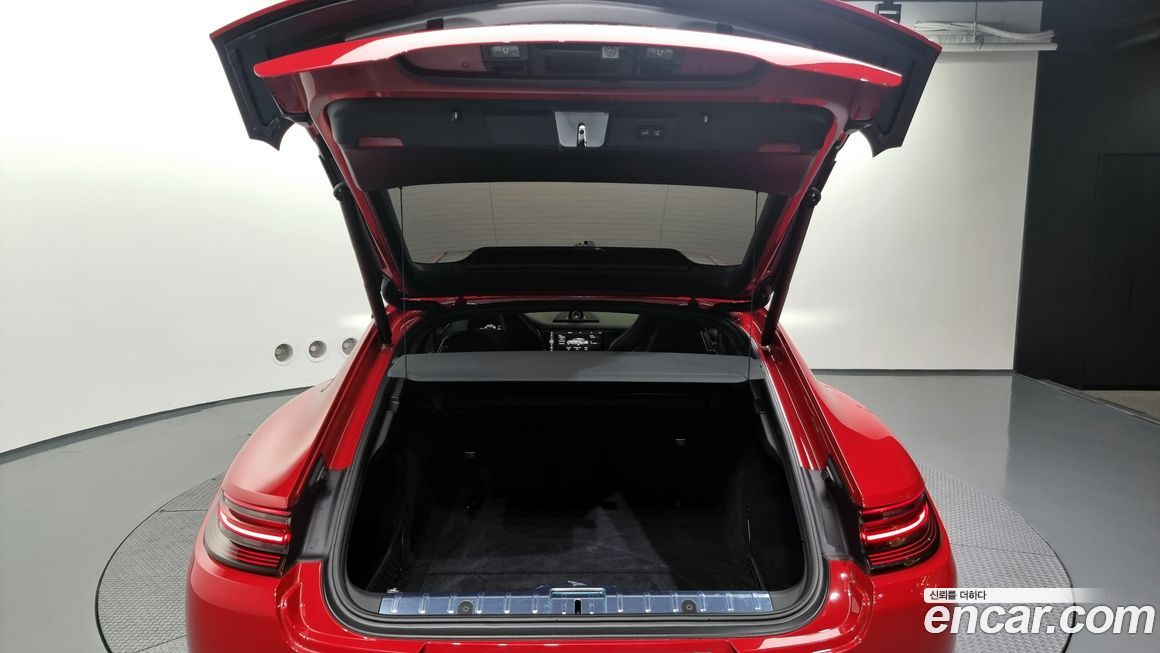 Porsche Panamera 2020