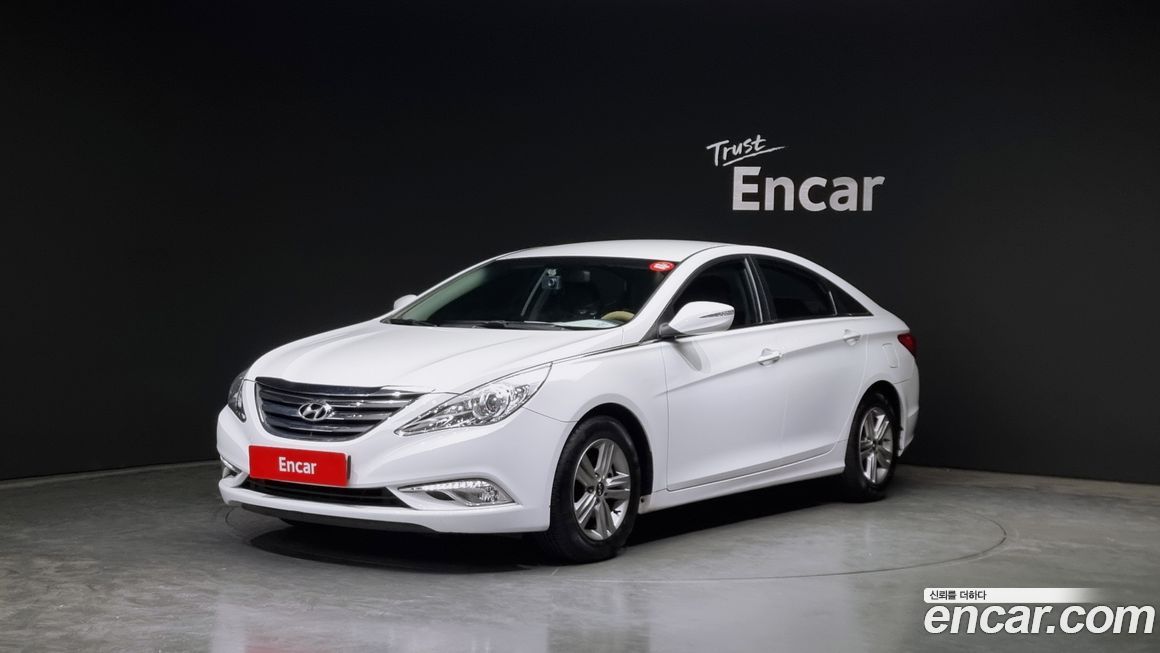 Hyundai Sonata 2013